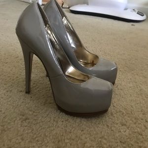 Platform heels